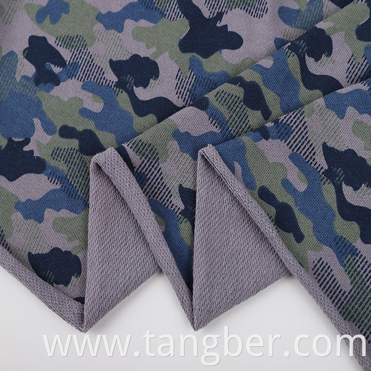 army fabric camouflage